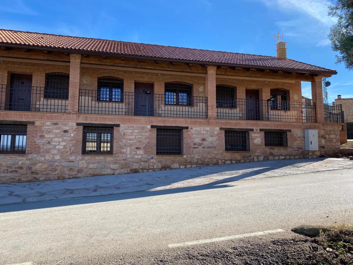 Casas Del Barranco De La Hoz Villa Ventosa  Exterior photo