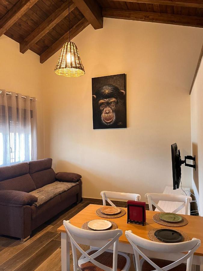 Casas Del Barranco De La Hoz Villa Ventosa  Exterior photo