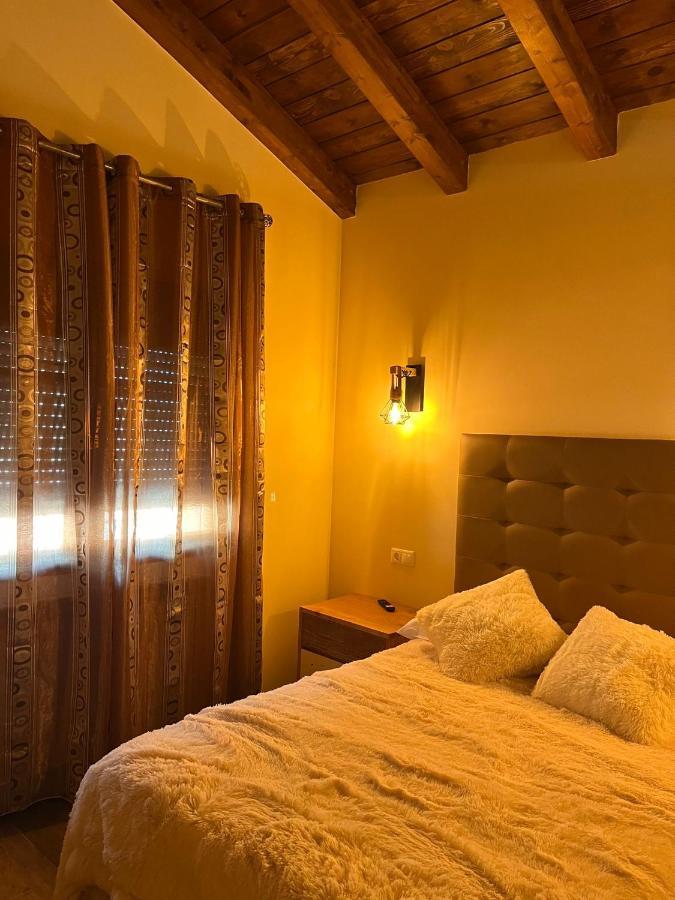 Casas Del Barranco De La Hoz Villa Ventosa  Exterior photo